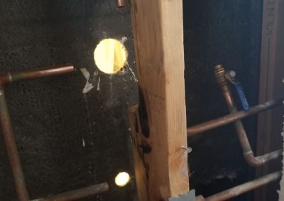 Professional Drywall Crack Repair